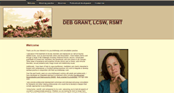 Desktop Screenshot of debgrant.net